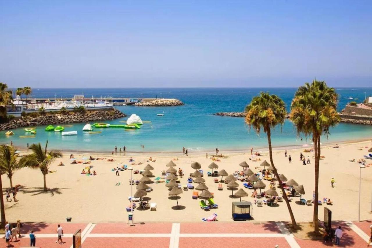 Beautiful Holiday Villa With Heated Private Pool, Los Cristianos Лос-Крістіанос Екстер'єр фото