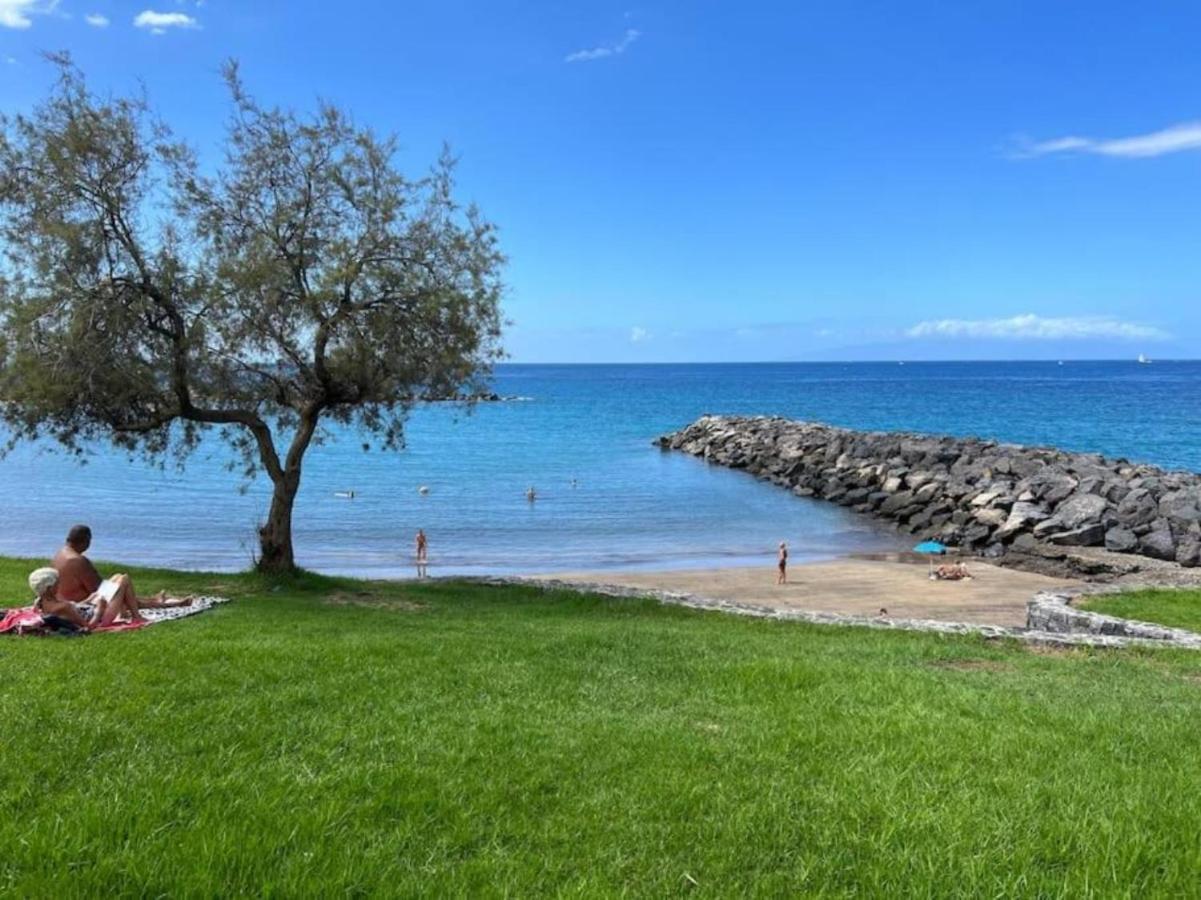 Beautiful Holiday Villa With Heated Private Pool, Los Cristianos Лос-Крістіанос Екстер'єр фото
