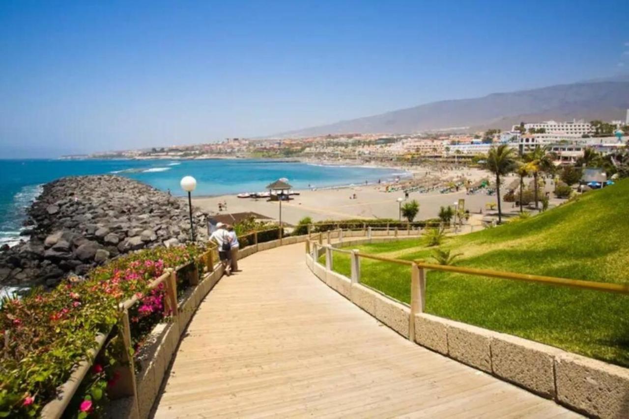 Beautiful Holiday Villa With Heated Private Pool, Los Cristianos Лос-Крістіанос Екстер'єр фото