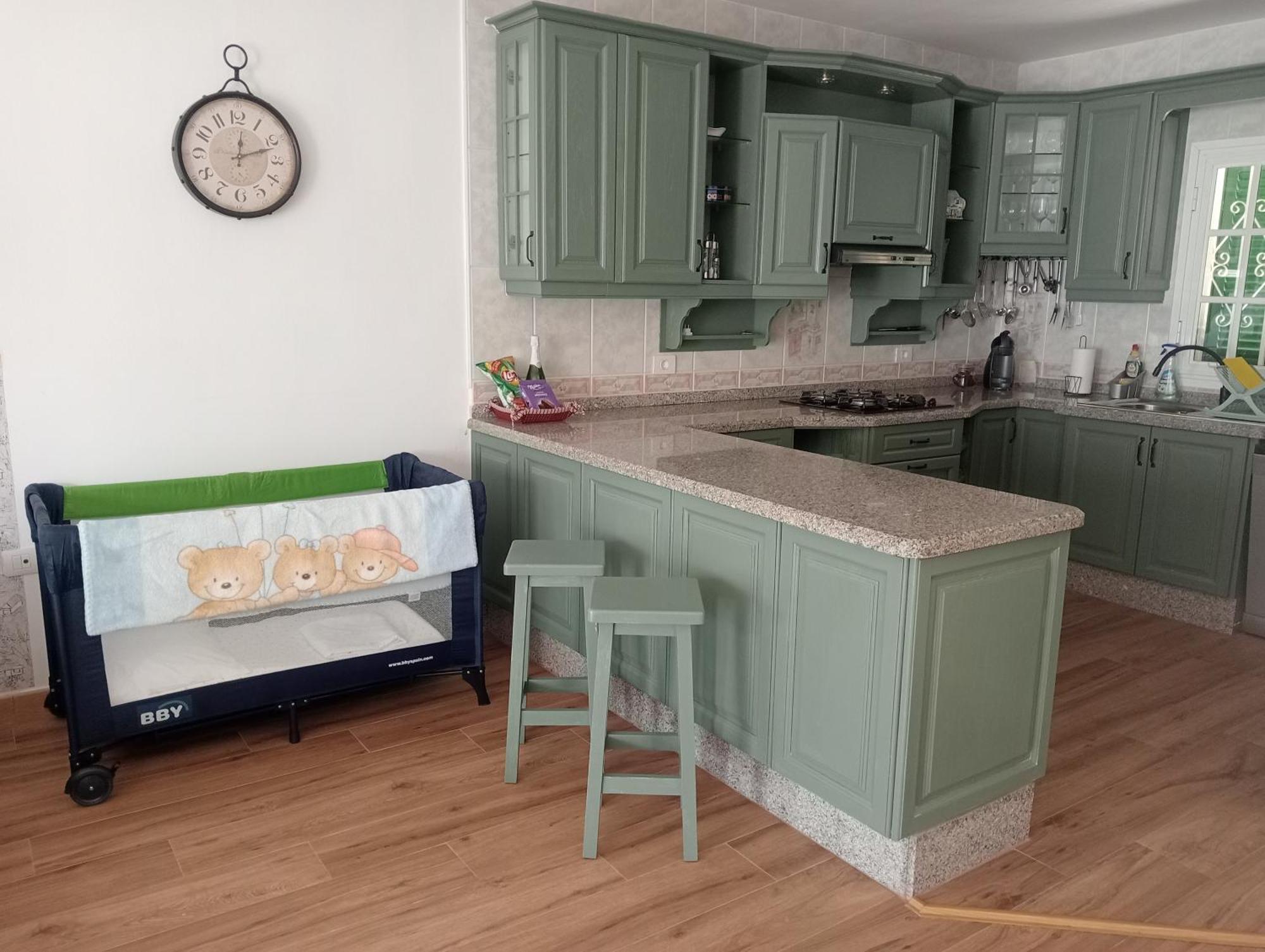 Beautiful Holiday Villa With Heated Private Pool, Los Cristianos Лос-Крістіанос Екстер'єр фото