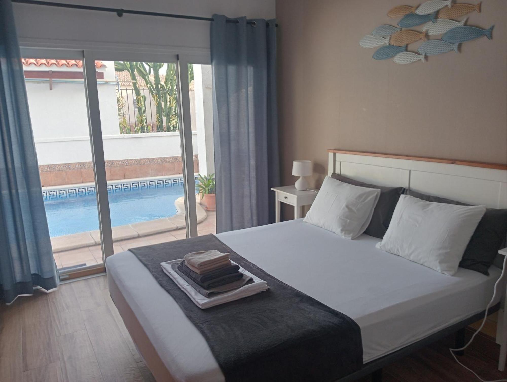 Beautiful Holiday Villa With Heated Private Pool, Los Cristianos Лос-Крістіанос Екстер'єр фото
